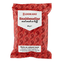 ELDORADO Snabbnudlar Biff 85 g