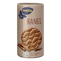 Wasa Knäckebröd Runda Kanel 330 g