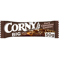 CORNY Corny Big Dark Chocolate 50 g