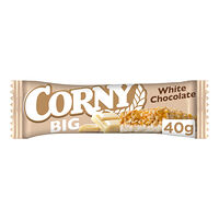 CORNY Corny Big White Chocolate 40 g