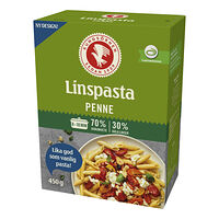 Kungsörnen Linspasta Penne 450 g