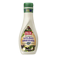 Felix Vitlöksdressing 370 ml