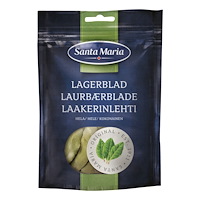 Santa Maria Hela Lagerblad 4 g