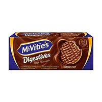 McVities Digestive Choklad 300 g