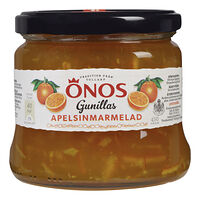 ÖNOS Apelsinmarmelad 450 g