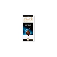 Lindt Excellence Sea Salt Dark 100 g