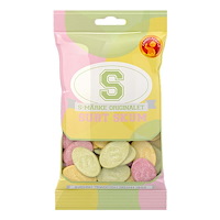Candy People S-märke Surt Skum 70 g
