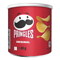 Pringles Chips Original 40 g