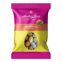 Anthon Berg Mandelägg 80 g