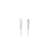 NEDIS Kabel NEDIS Lightning - USB-C 1m vit