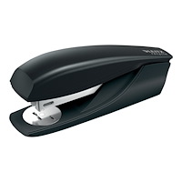 LEITZ Leitz NeXXt Recycle häftapparat - 30 ark - plast - svart