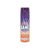 Cillit Bang Bathroom Magic Foam Badrumsrengöring 600 ml