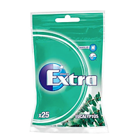 WRIGLEY'S EXTRA EUCALYPTUS 35G