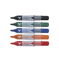 Pilot Pen Whiteboardmarkers Pilot V-Board Master ass. färger
