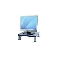 FELLOWES Bildskärmsställ FELLOWES standard grafit