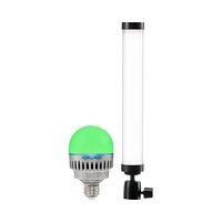 NANLITE Kit Nanlite Pavotube 6C II & Pavobulb 10C 1+1