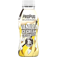 NJIE Proteinshake Vanilla 330 ml