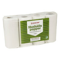 ELDORADO Hushållspapper 4-pack