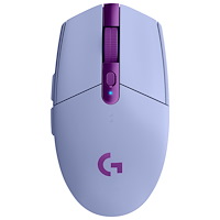 Logitech Logitech G G305 datormöss högerhand Trådlös RF + Bluetooth Optisk 12000 DPI