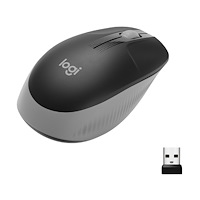 Logitech Logitech M190 datormöss Ambidextrous RF Trådlös Optisk 1000 DPI
