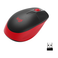 Logitech Logitech M190 datormöss Ambidextrous RF Trådlös Optisk 1000 DPI