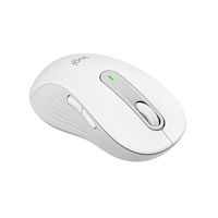Logitech Logitech Signature M650 datormöss vänster hand Trådlös RF + Bluetooth Optisk 2000 DPI