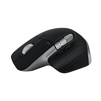 Logitech Logitech MX Master 3S for Mac datormöss högerhand Bluetooth laser 8000 DPI