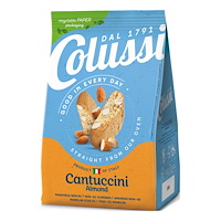 Colussi Skorpor Mandel 300 g