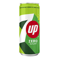 7up 7up Zero Sugar 33 cl