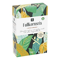 GARANT Fullkornsris 1 kg