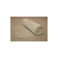 No Brand Papperskorgspåse LLD 30L 7my vit 100/rl