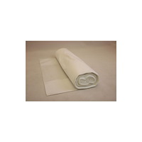 No Brand Papperskorgspåse LD 30L 35my vit 25/rl