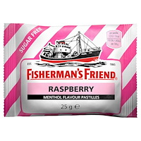 FISHERMAN'S Fisherman's Friend Raspberry 25 g