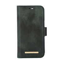 ONSALA Eco Wallet 2 card Recycled MagSerie iPhone 15 Dark Green