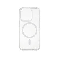 ONSALA Back Clear Case MagSerie iPhone 15 Pro Clear