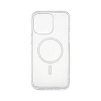 ONSALA Back Clear Case MagSerie iPhone 15 Pro Max Clear