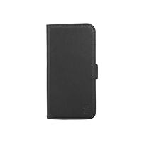 GEAR Classic 3 card Recycled MagSerie iPhone 13/14/15 Black