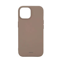 ONSALA Back Sil Touch Recycled MagSerie iPhone 13/14/15 Summer Sand