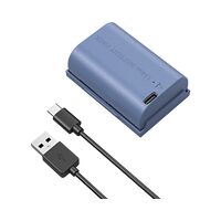 SMALLRIG SmallRig 4264 Camera Battery USB-C Rechargable LP-E6NH