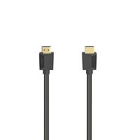 Hama Cable HDMI Ultra High Speed 8K 48 Gbit/s 0.5m Gold