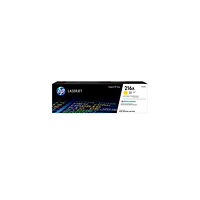 HP Toner HP W2412A 216A 0,85K gul