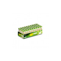 GP Batteries GP Super batteri - 40 x AA / LR06 - alkaliskt