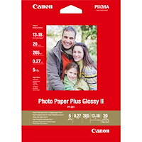 CANON Canon 2311B018 fotopapper Vit Högglans