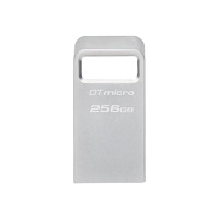 Kingston Technology Kingston DataTraveler Micro - USB flash-enhet - 256 GB
