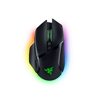 Razer USA Razer Basilisk V3 Pro datormöss högerhand RF Wireless + Bluetooth + USB Type-C Optisk 30000 DPI