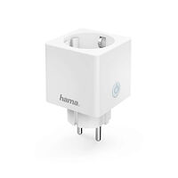 Hama WiFi Socket 16A 3-pack