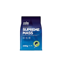 STAR NUTRITION Whey-80 Proteinpulver Vanilj & Päron 1 kg