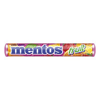 Mentos Mentos Frukt 38 g