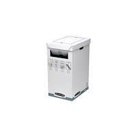 FELLOWES Papperskorg FELLOWES R-kive 90L 5/fp