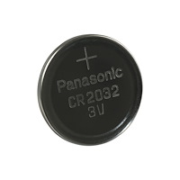 Panasonic Panasonic CR2032 Engångsbatteri Litium